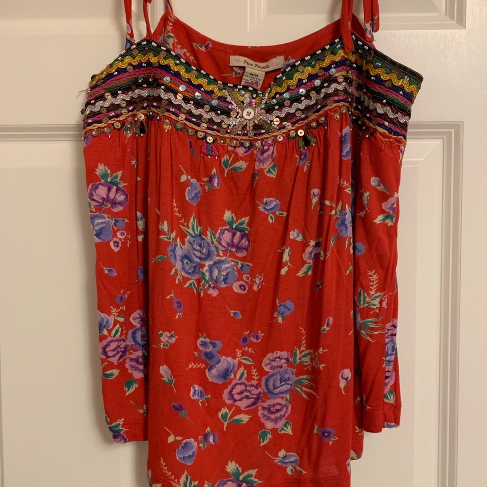 Free People Blouse